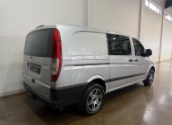 2006 MERCEDES-BENZ VITO 115 CDi CREW BUS