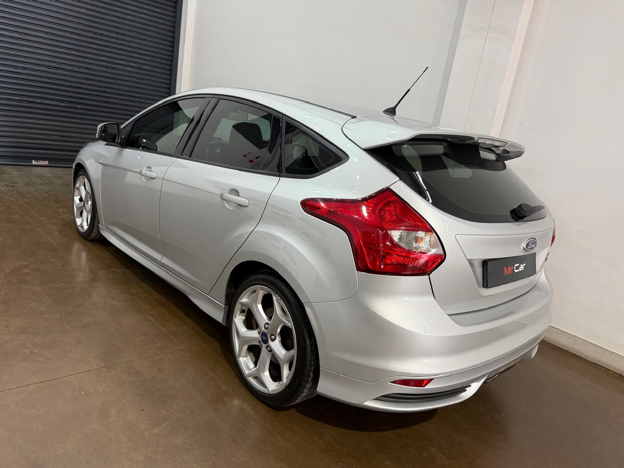 2015 FORD FOCUS ST1 2.0 ECOBOOST