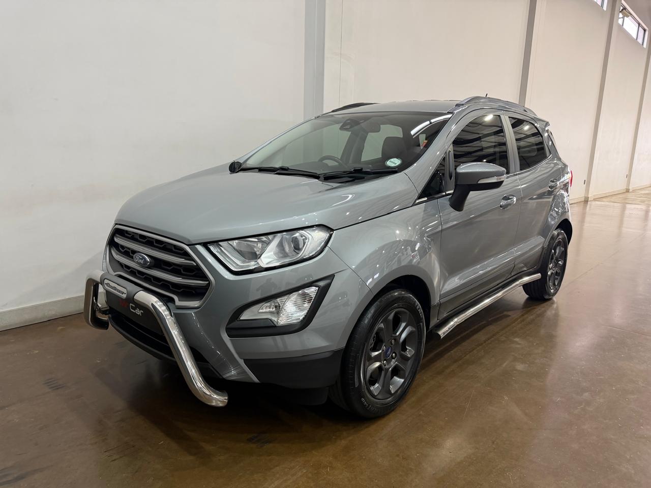2021 FORD ECOSPORT 1.0 ECOBOOST TREND AUTO