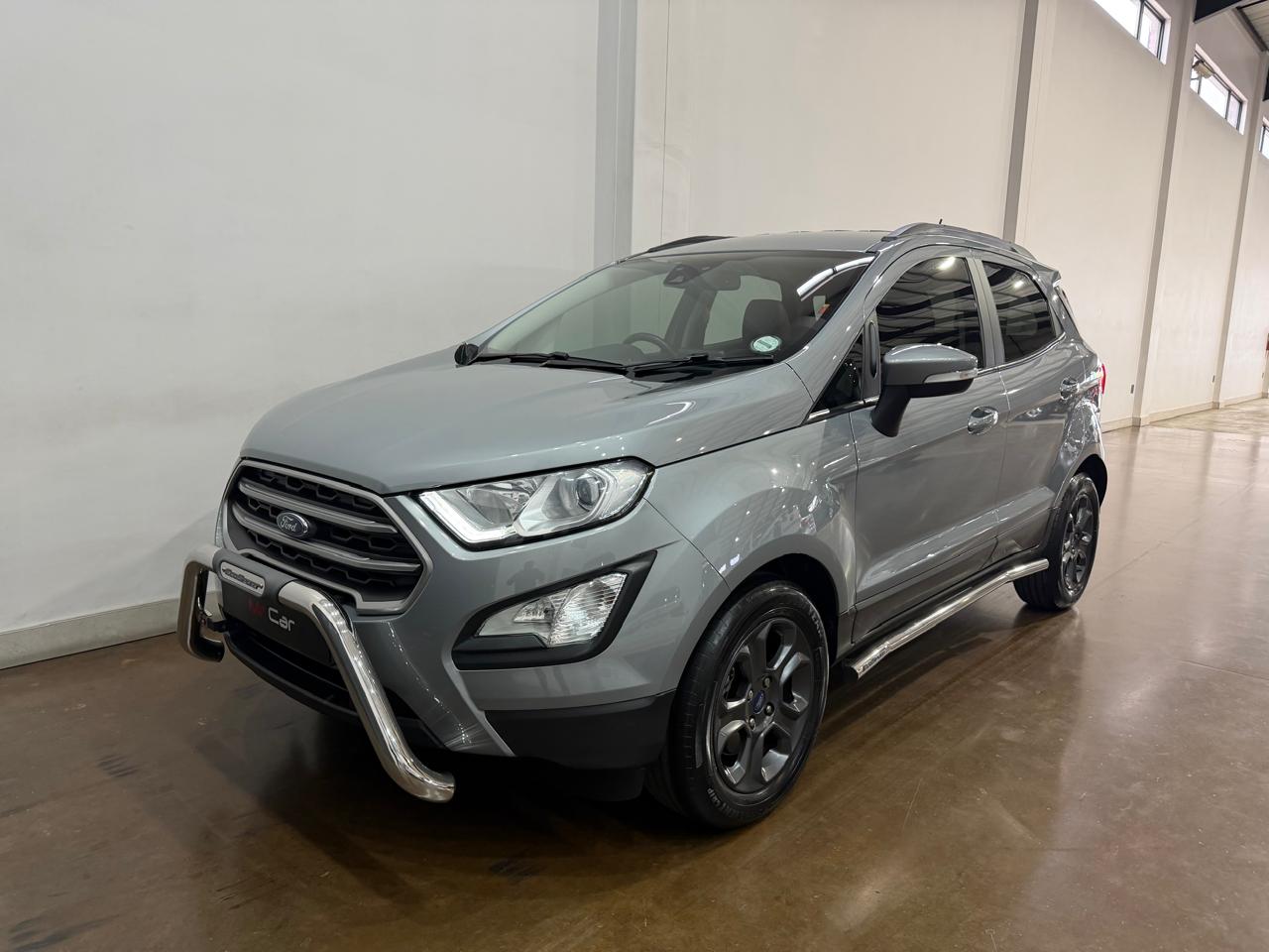 2021 FORD ECOSPORT 1.0 ECOBOOST TREND AUTO