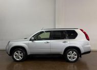 2014 NISSAN X-TRAIL 2.5 4×4 SE
