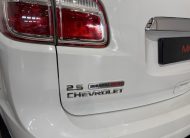 2017 CHEVROLET TRAILBLAZER 2.5 LT AUTO