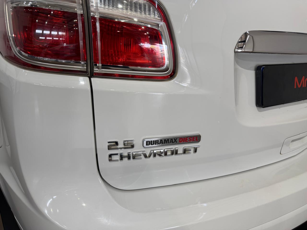 2017 CHEVROLET TRAILBLAZER 2.5 LT AUTO