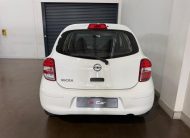 2014 NISSAN MICRA 1.2 VISIA