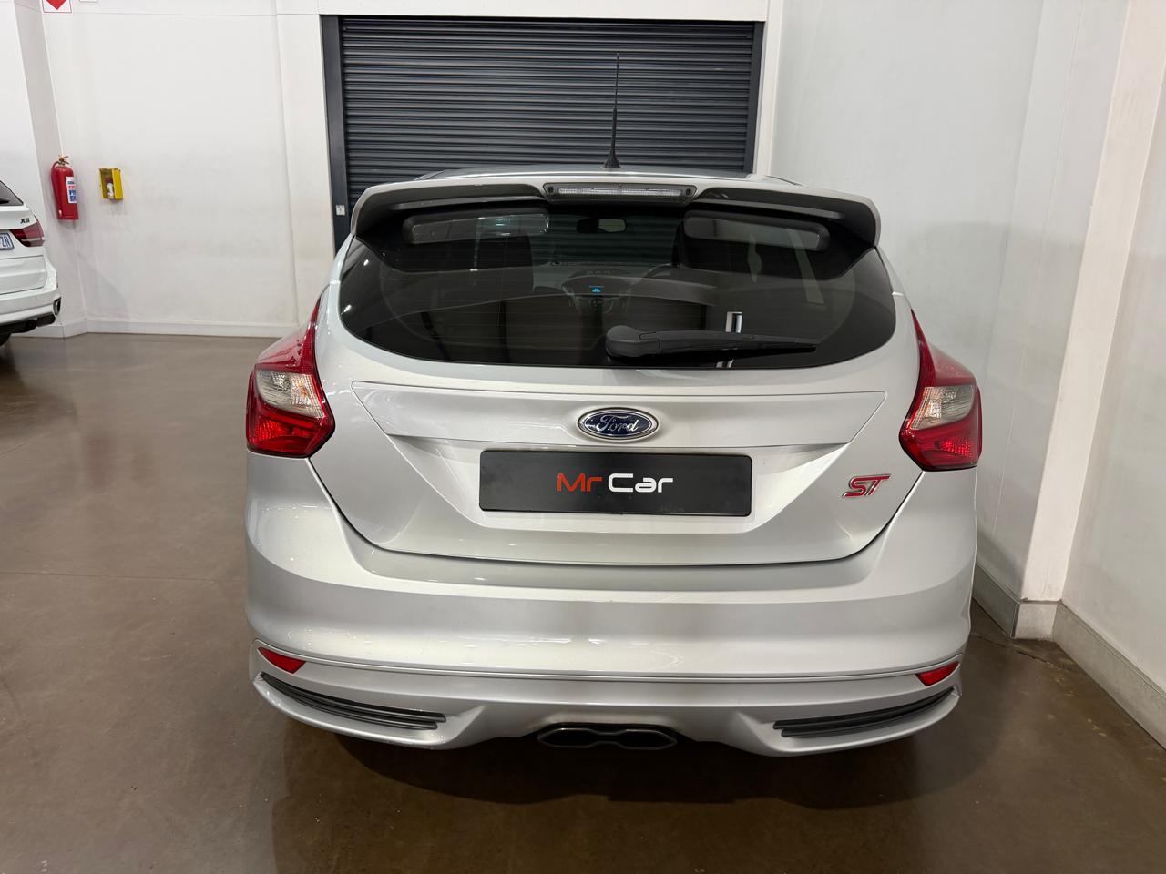 2015 FORD FOCUS ST1 2.0 ECOBOOST