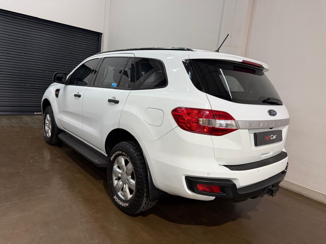 2019 FORD EVEREST 2.2 TDCi XLS 4×4