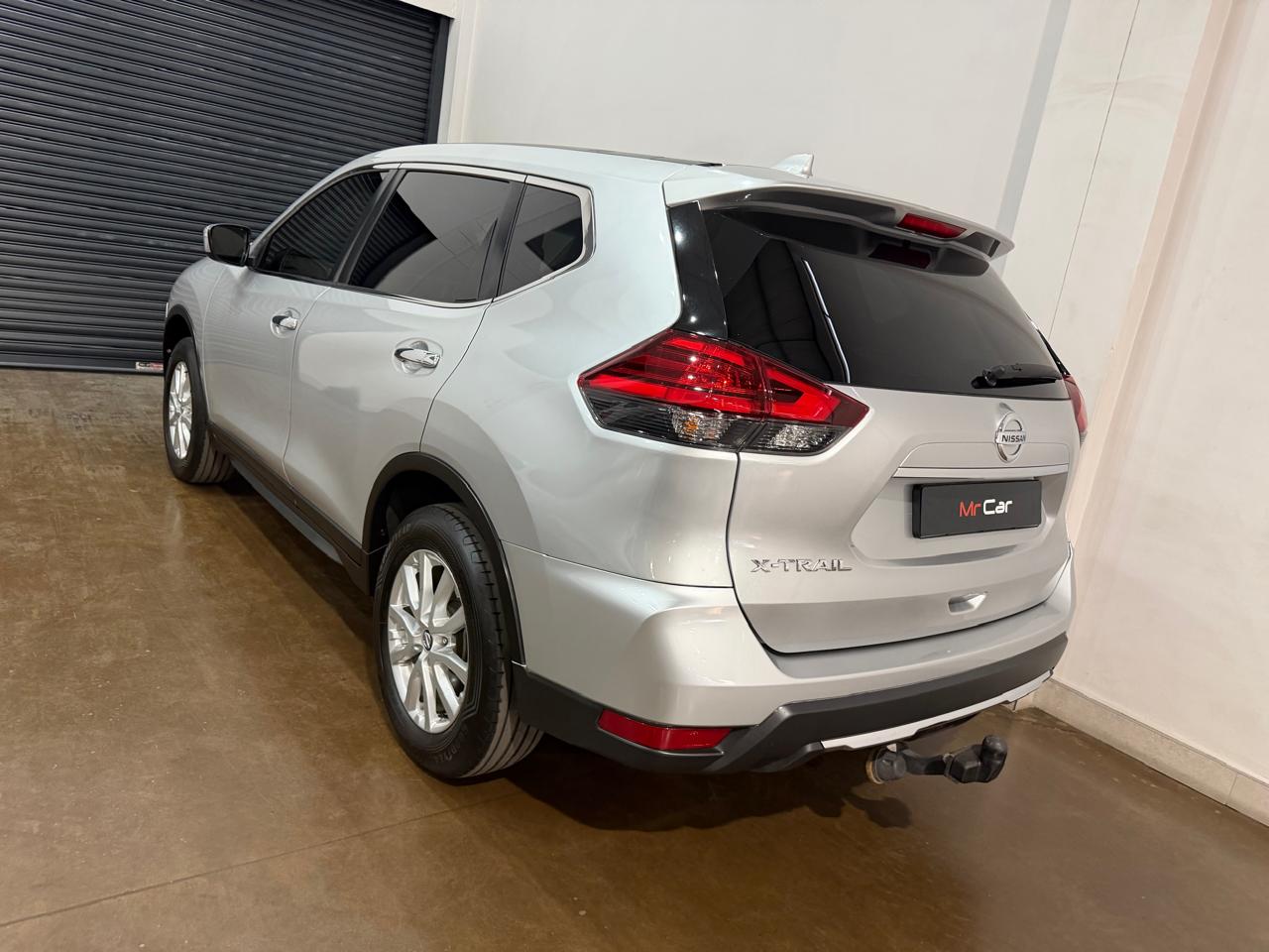 2020 NISSAN X-TRAIL 2.0 VISIA