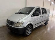 2006 MERCEDES-BENZ VITO 115 CDi CREW BUS