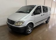 2006 MERCEDES-BENZ VITO 115 CDi CREW BUS