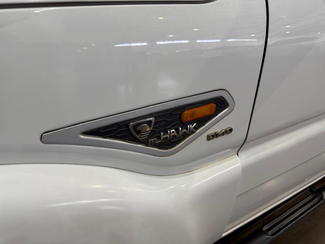 2020 MAHINDRA PIK UP 2.2 mHAWK