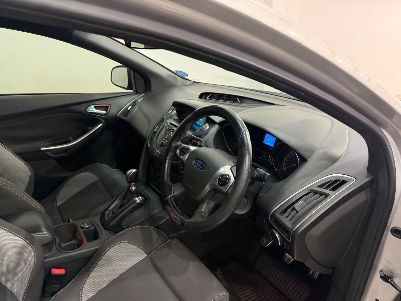 2015 FORD FOCUS ST1 2.0 ECOBOOST