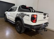 2024 FORD RANGER 3.0 V6 ECOBOOST DOUBLE CAB RAPTOR 4WD