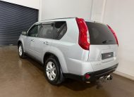 2014 NISSAN X-TRAIL 2.5 4×4 SE