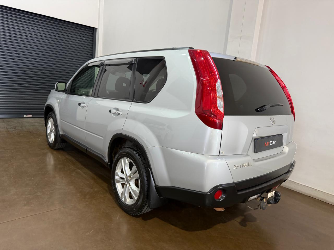 2014 NISSAN X-TRAIL 2.5 4×4 SE
