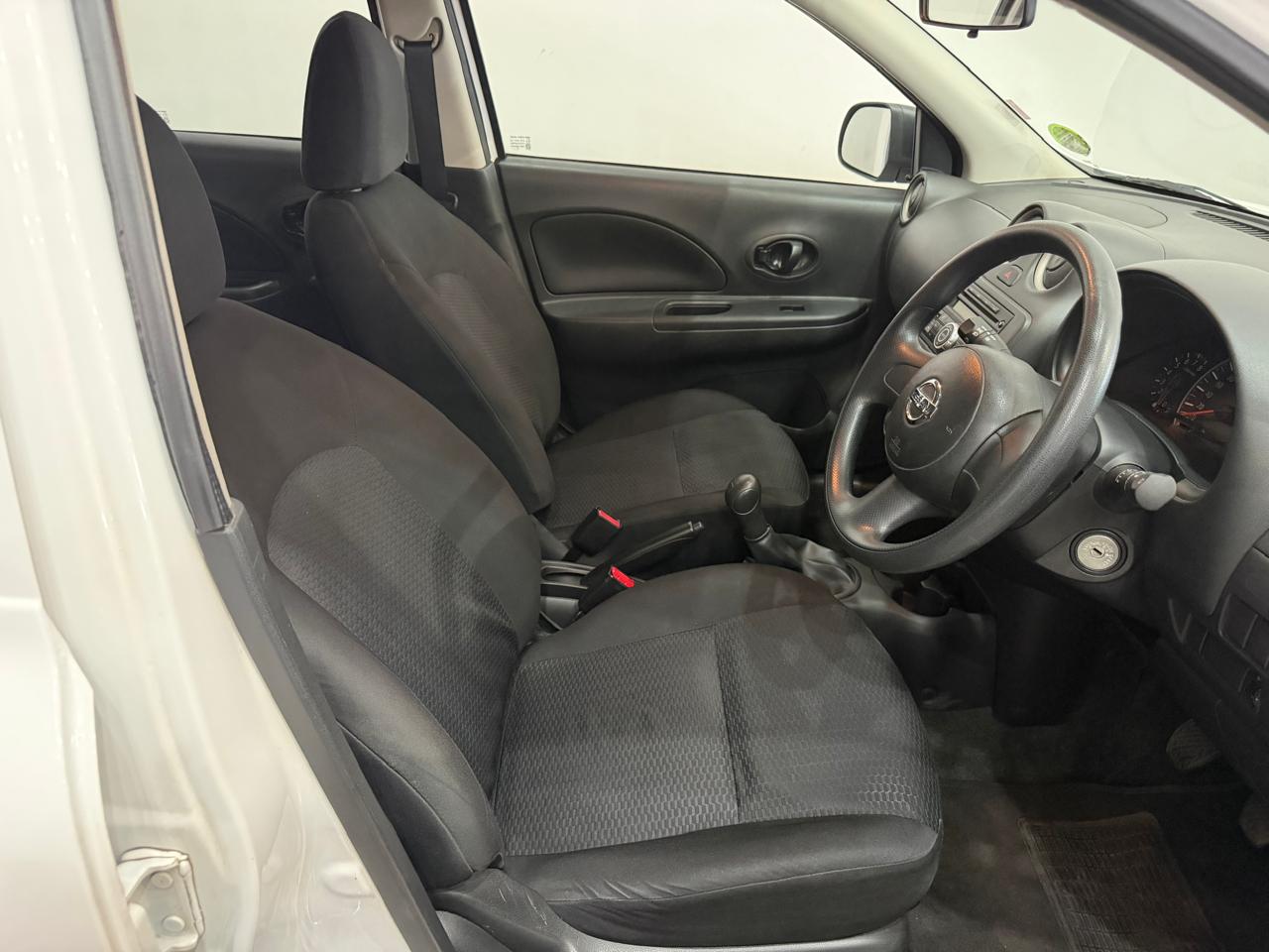 2014 NISSAN MICRA 1.2 VISIA