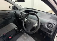 2015 TOYOTA ETIOS 1.5 Xi
