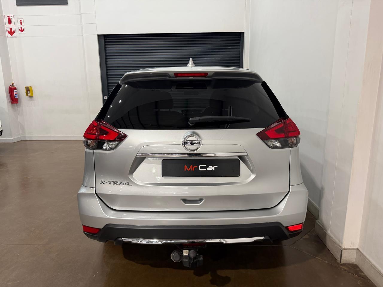 2020 NISSAN X-TRAIL 2.0 VISIA