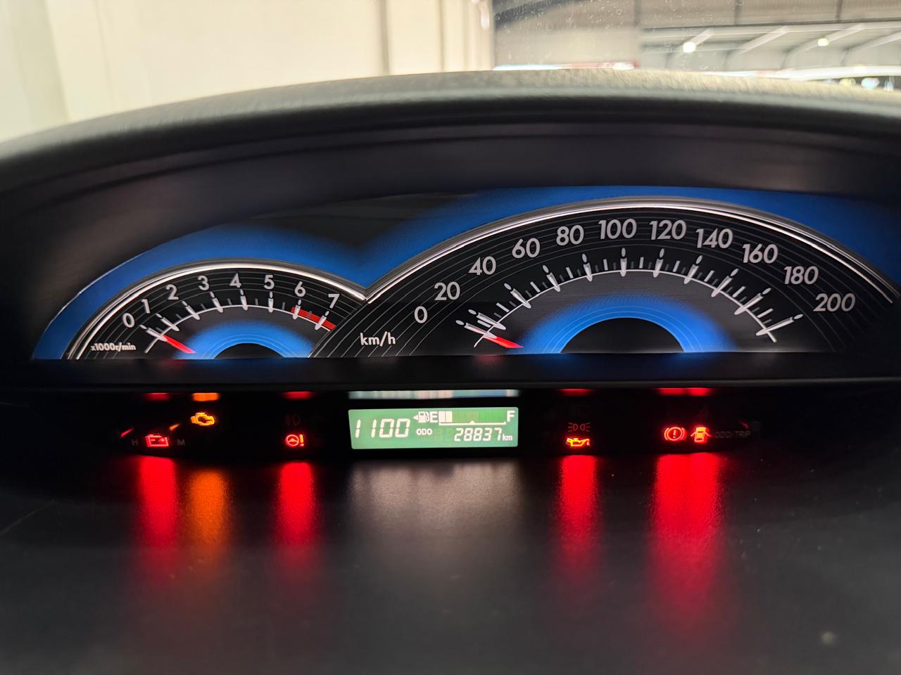 2015 TOYOTA ETIOS 1.5 Xi