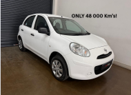 2014 NISSAN MICRA 1.2 VISIA