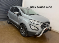 2021 FORD ECOSPORT 1.0 ECOBOOST TREND AUTO
