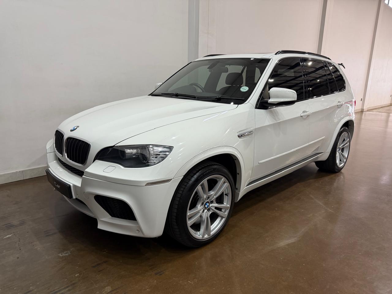 2011 BMW X5 M