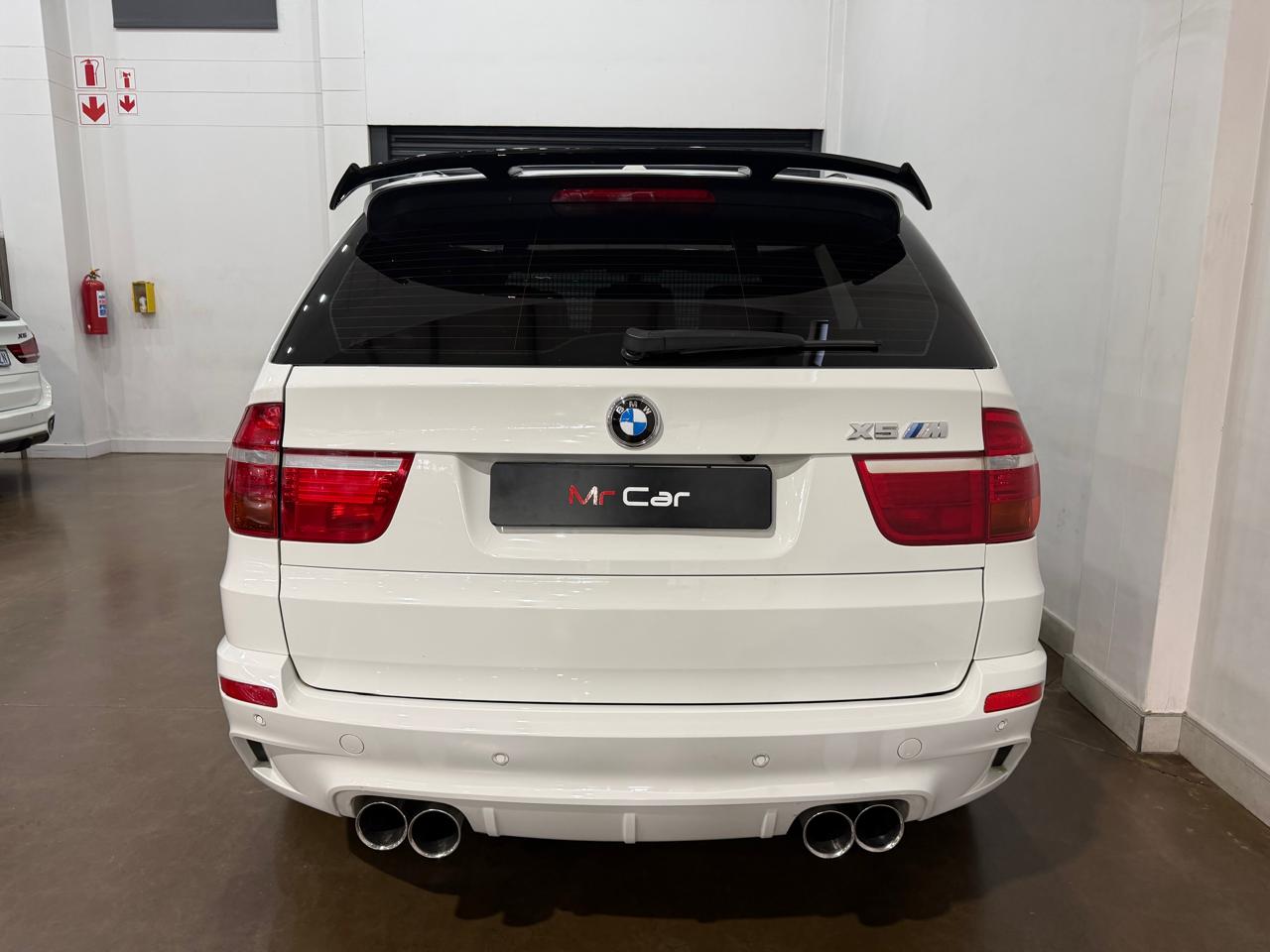 2011 BMW X5 M