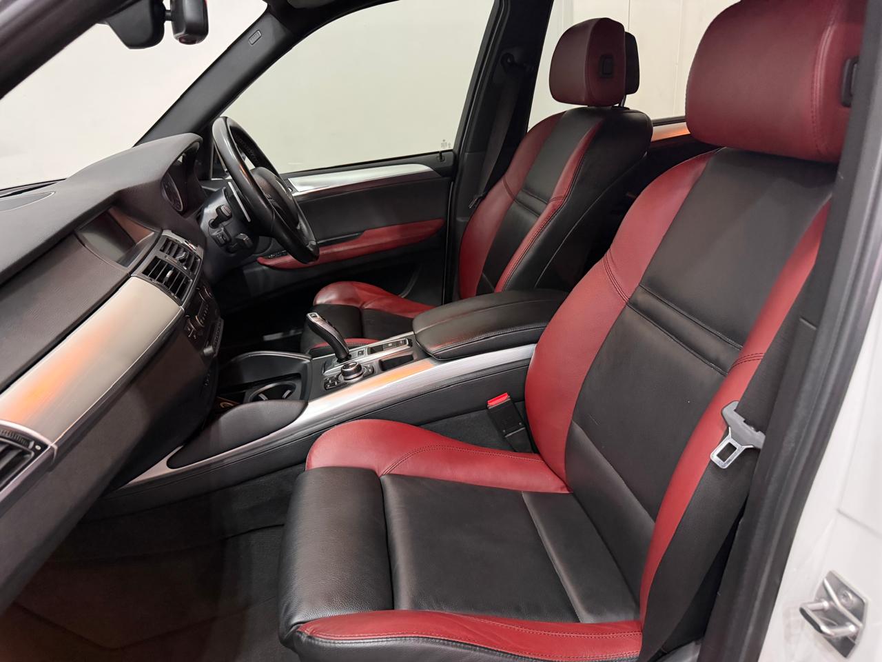2011 BMW X5 M