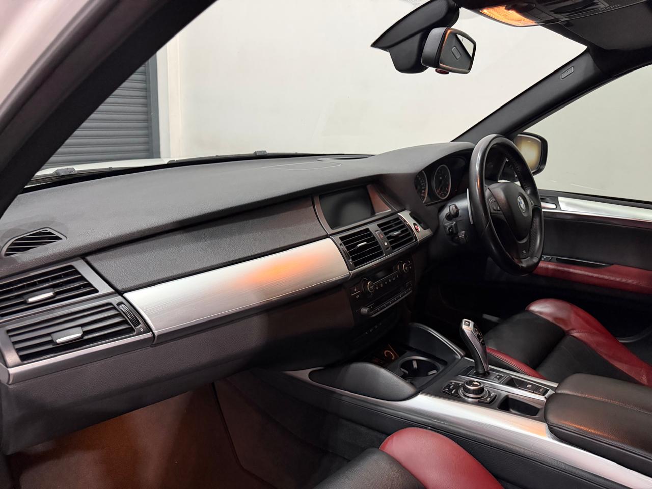 2011 BMW X5 M