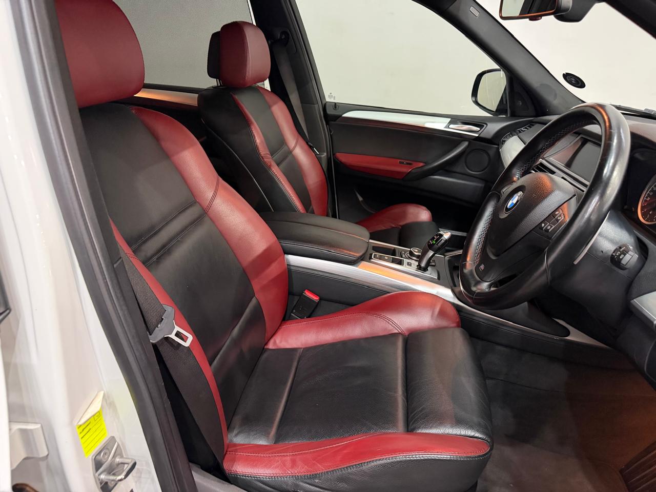 2011 BMW X5 M