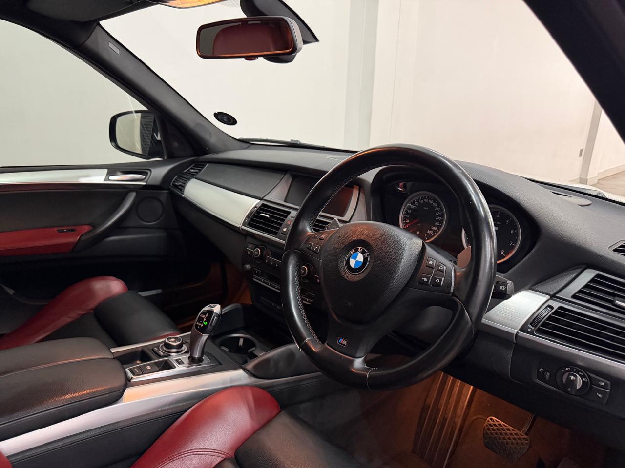 2011 BMW X5 M
