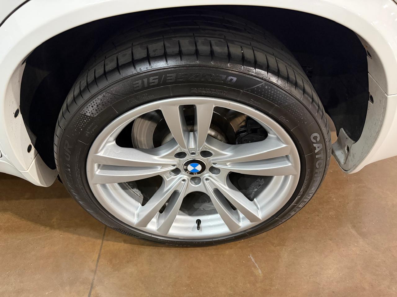 2011 BMW X5 M
