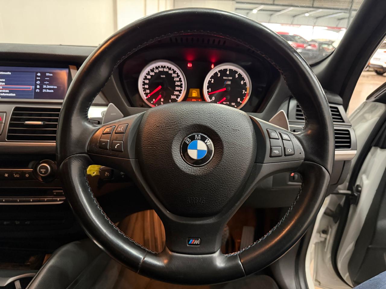 2011 BMW X5 M