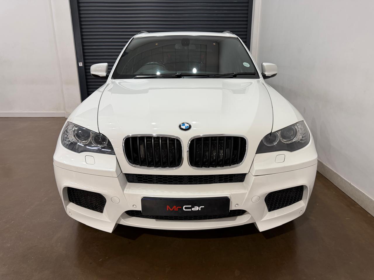 2011 BMW X5 M