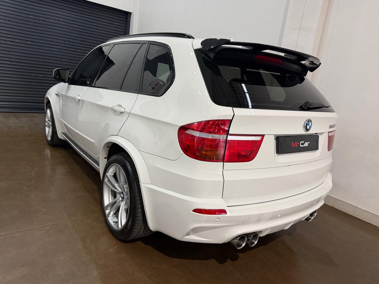 2011 BMW X5 M