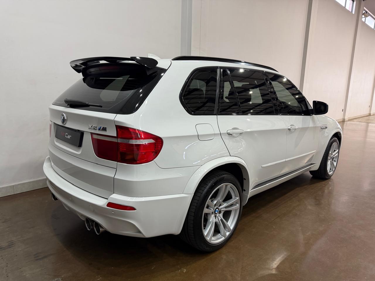 2011 BMW X5 M