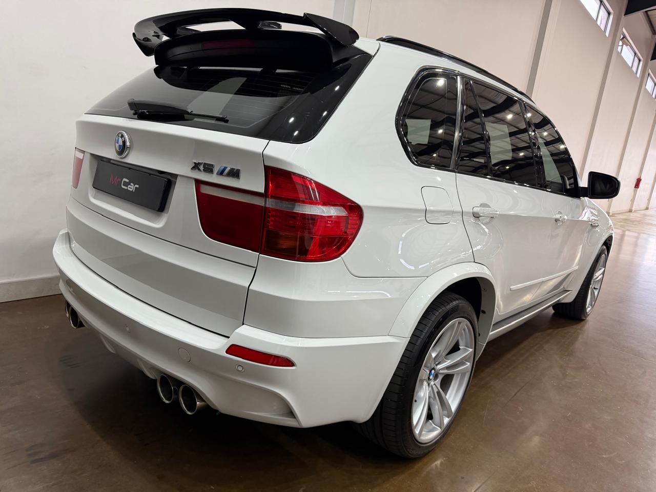 2011 BMW X5 M