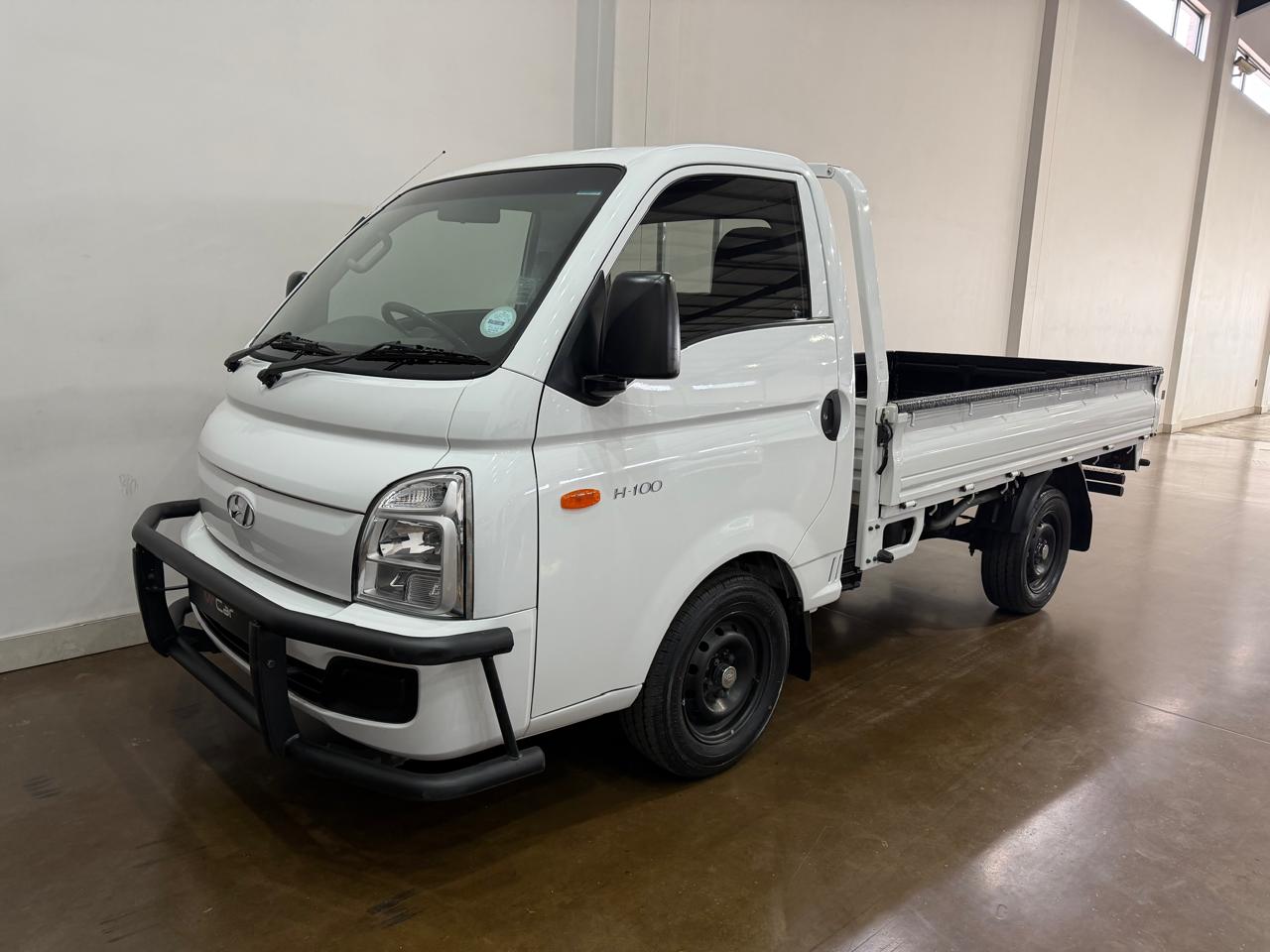2021 Hyundai H100 Bakkie 2.6D Dropside