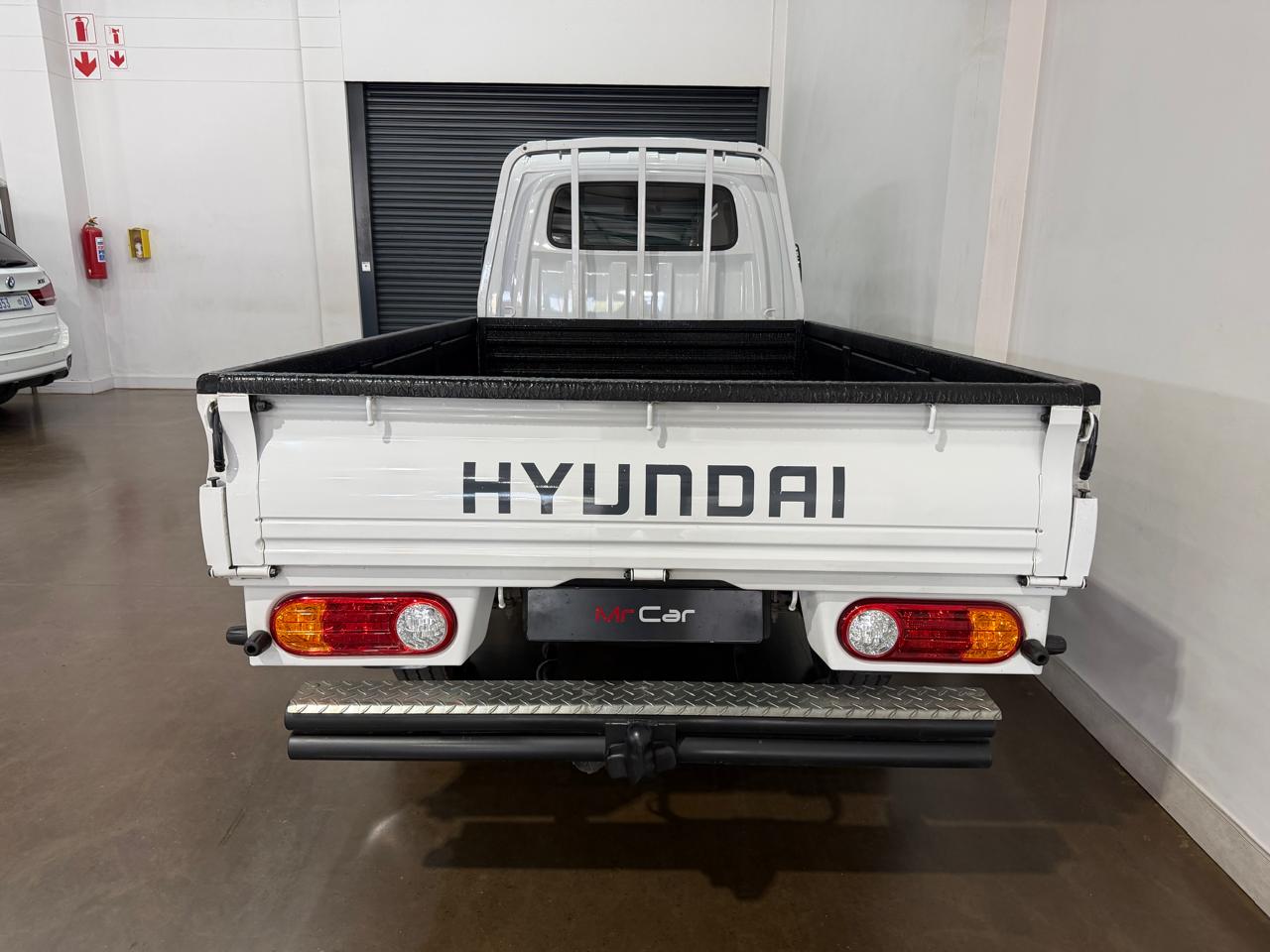2021 Hyundai H100 Bakkie 2.6D Dropside