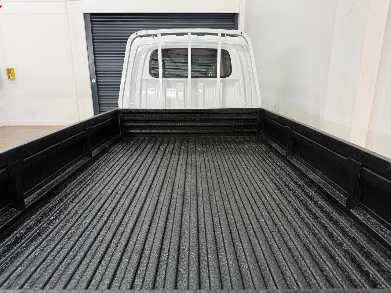 2021 Hyundai H100 Bakkie 2.6D Dropside
