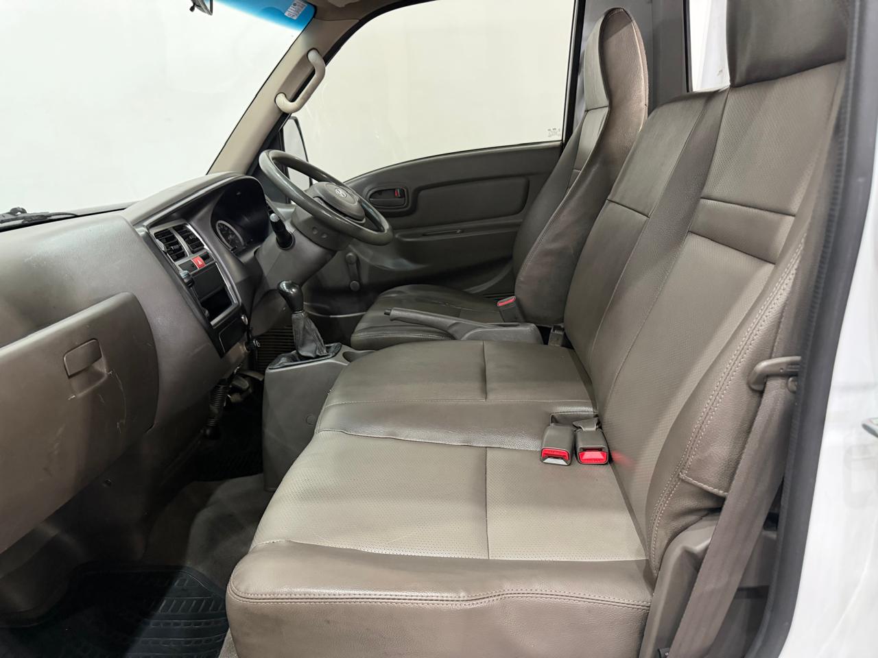 2021 Hyundai H100 Bakkie 2.6D Dropside