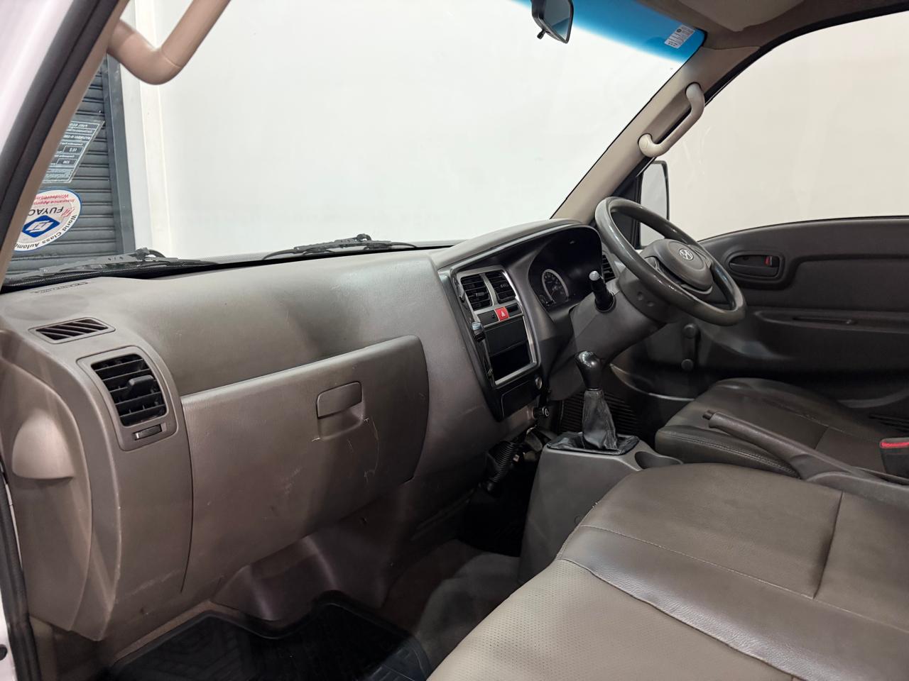 2021 Hyundai H100 Bakkie 2.6D Dropside