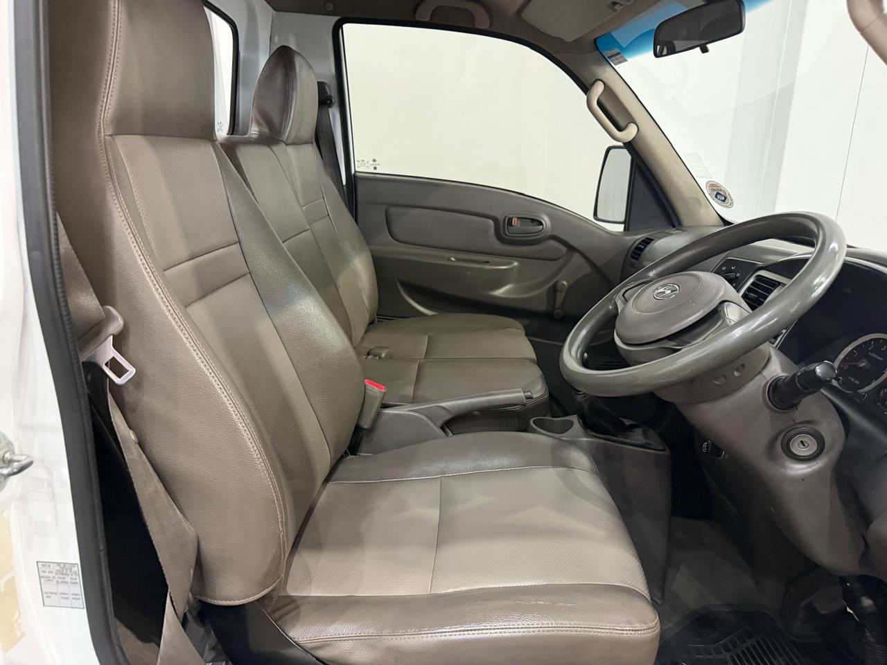 2021 Hyundai H100 Bakkie 2.6D Dropside