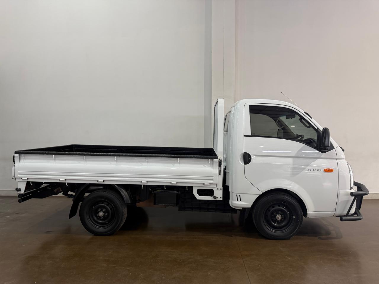 2021 Hyundai H100 Bakkie 2.6D Dropside