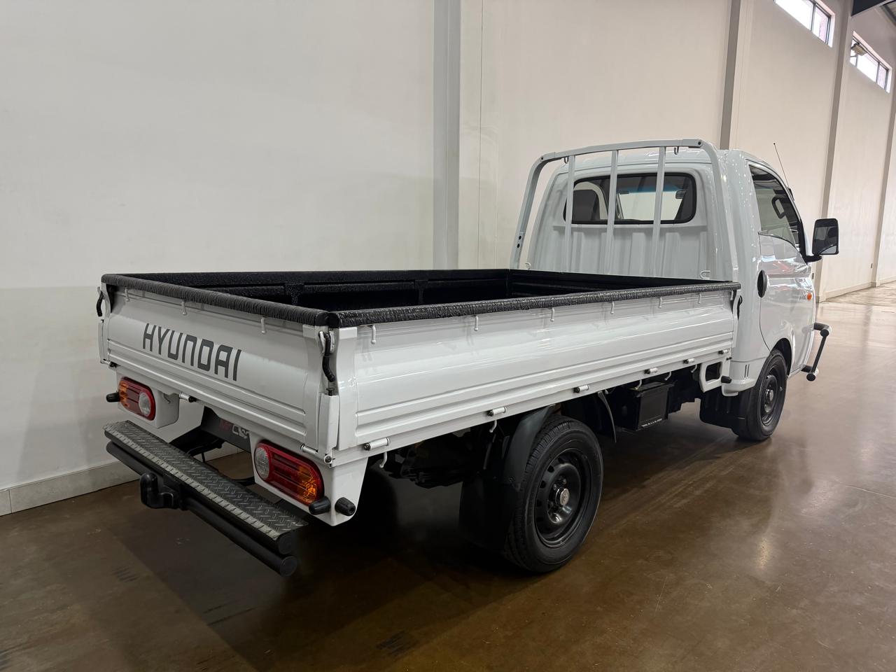 2021 Hyundai H100 Bakkie 2.6D Dropside