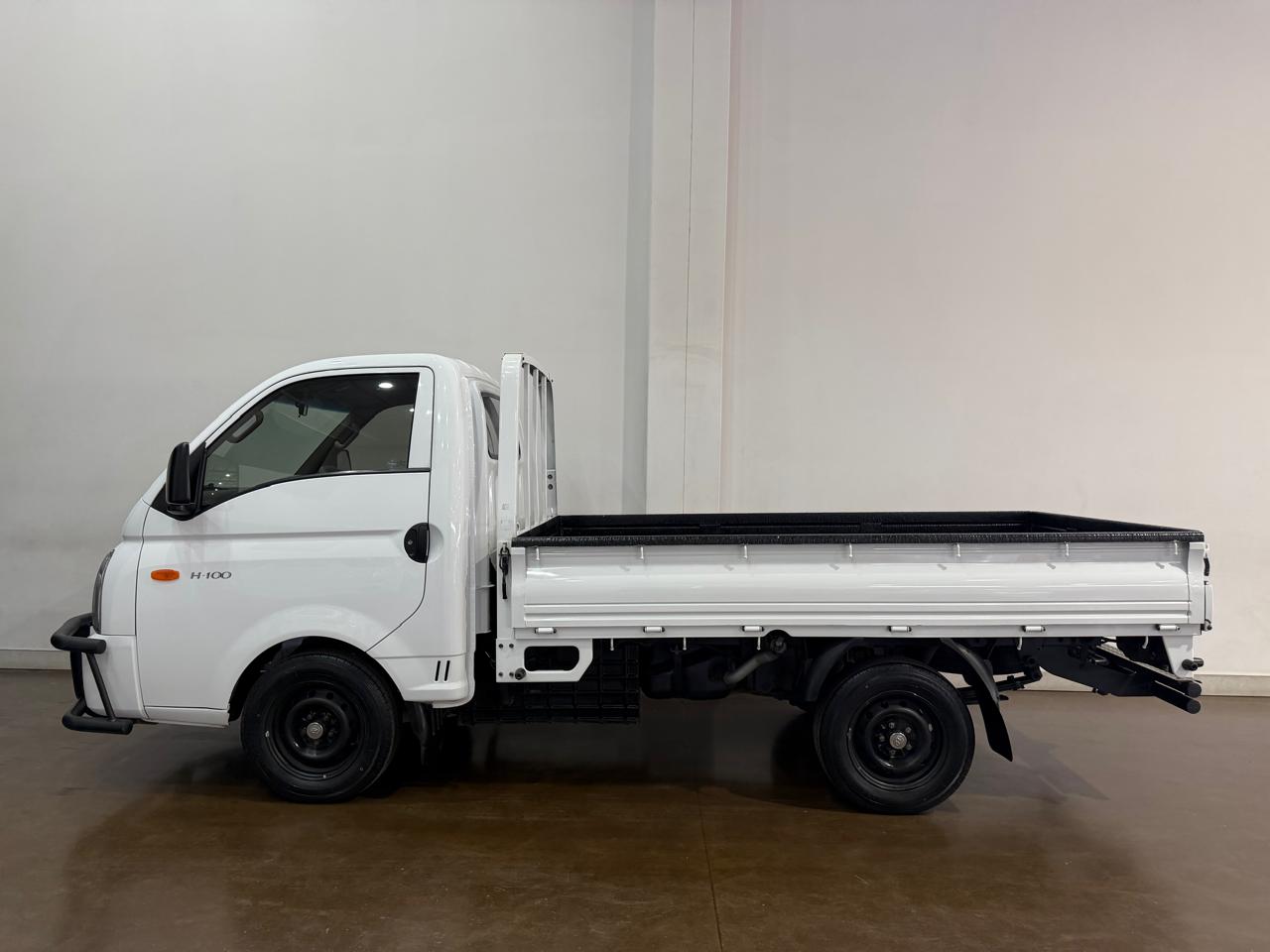 2021 Hyundai H100 Bakkie 2.6D Dropside
