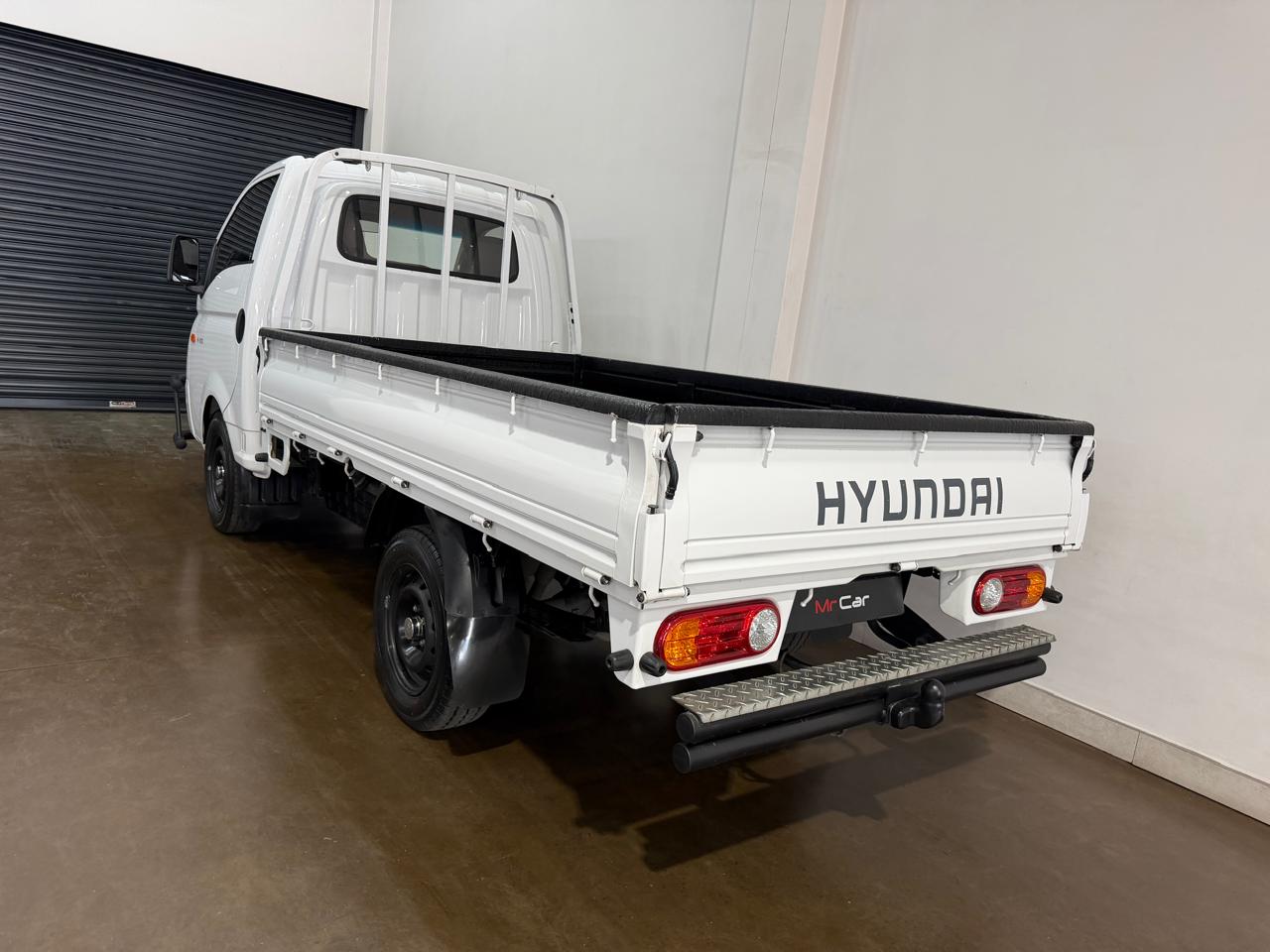 2021 Hyundai H100 Bakkie 2.6D Dropside