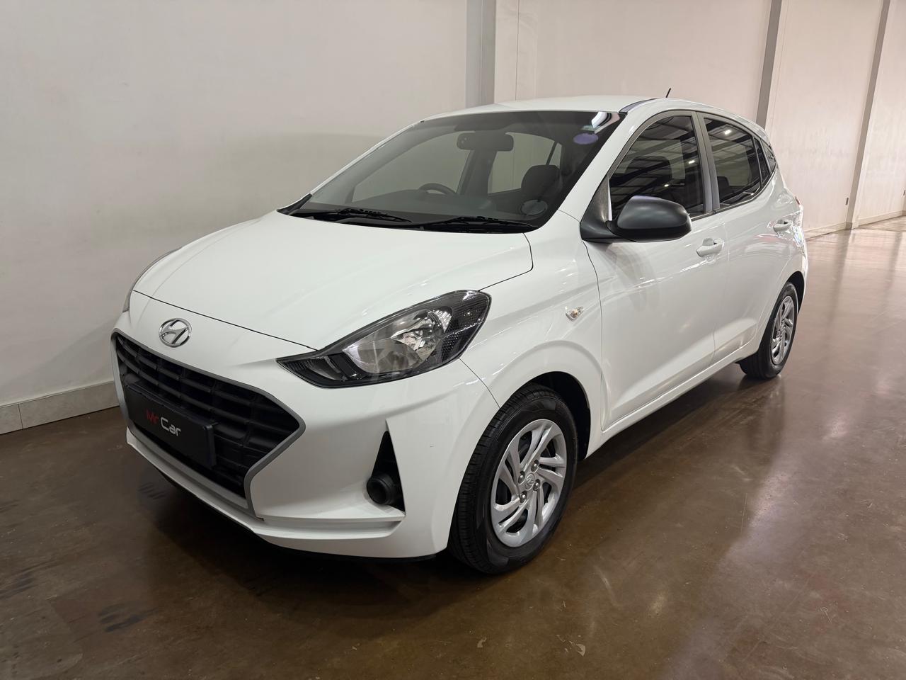 2021 Hyundai Grand i10 1.0 Motion Auto