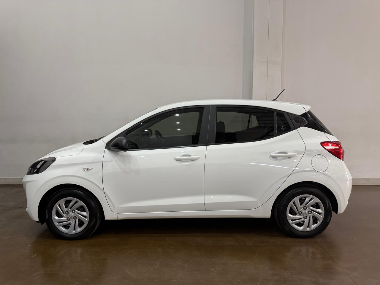 2021 Hyundai Grand i10 1.0 Motion Auto