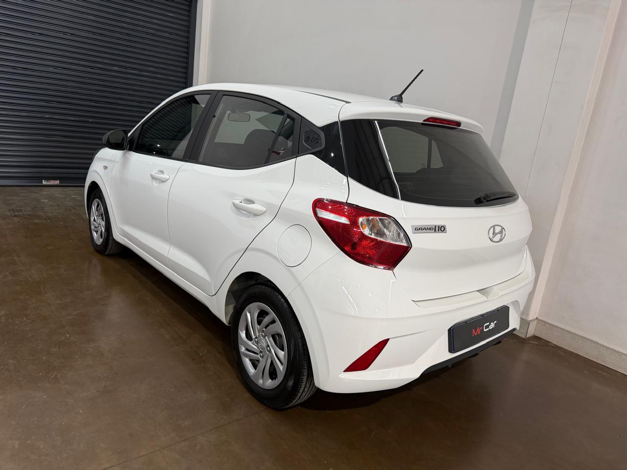 2021 Hyundai Grand i10 1.0 Motion Auto
