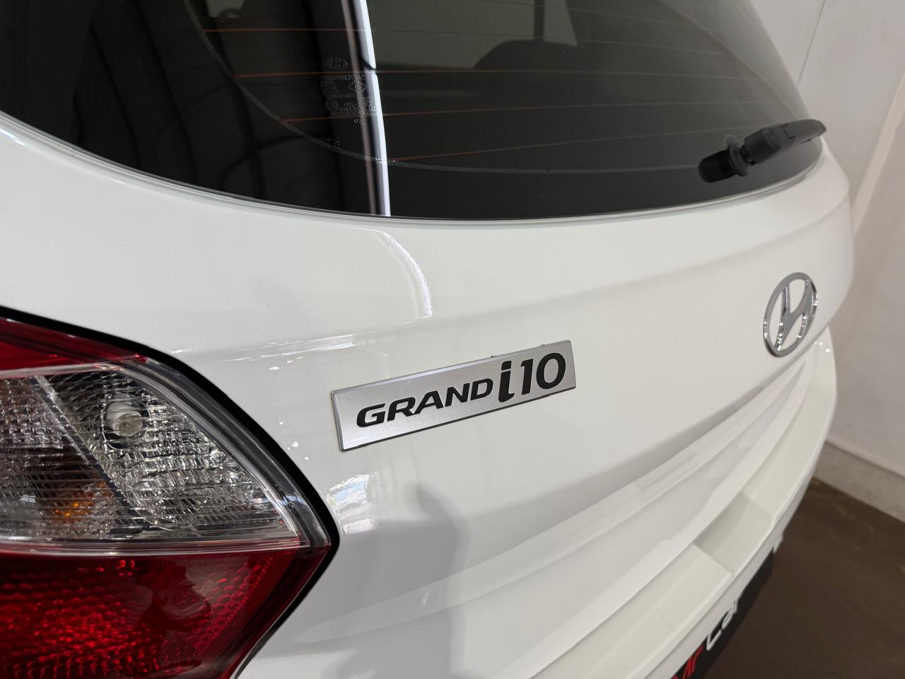 2021 Hyundai Grand i10 1.0 Motion Auto